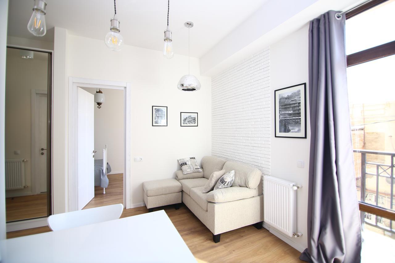 טביליסי Avlabari Apartment מראה חיצוני תמונה