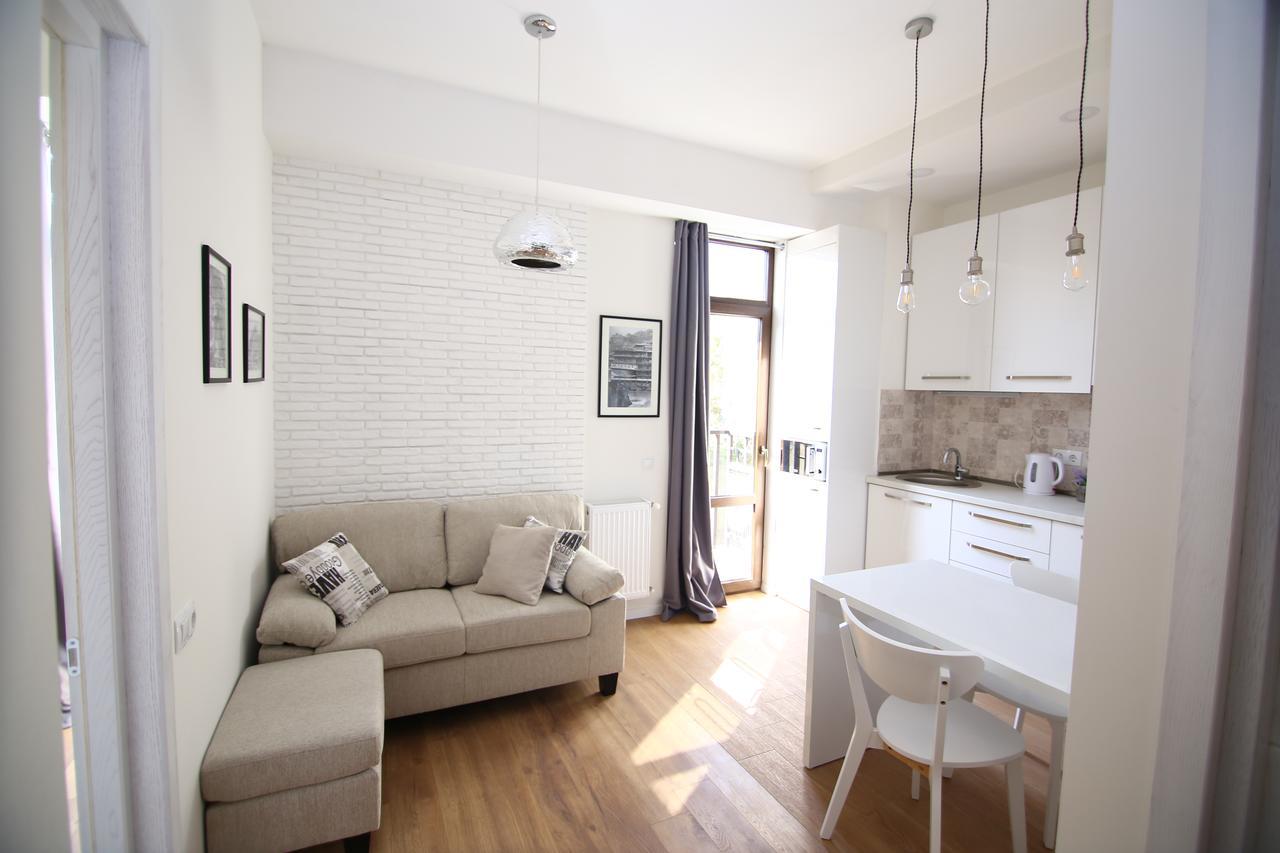 טביליסי Avlabari Apartment מראה חיצוני תמונה