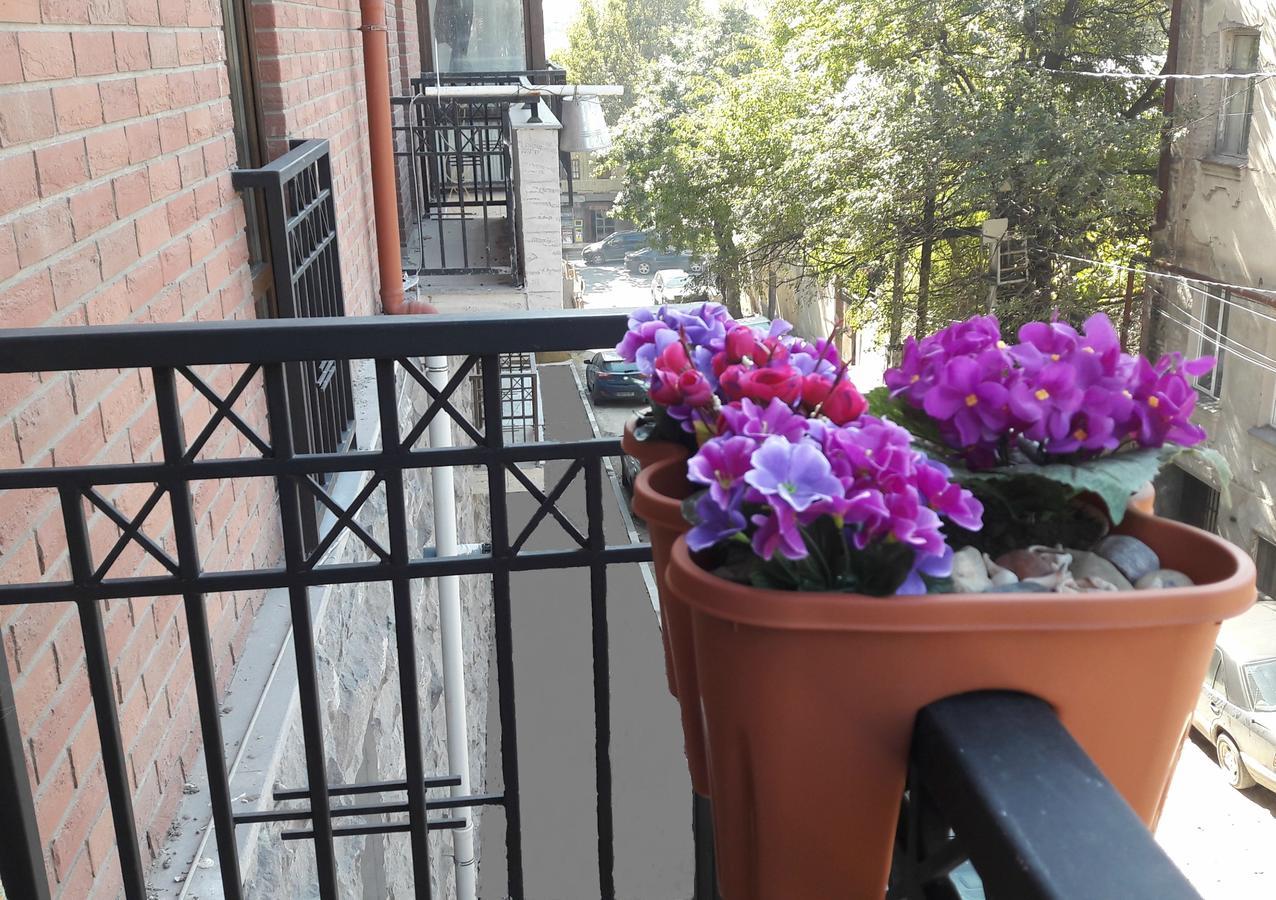טביליסי Avlabari Apartment מראה חיצוני תמונה