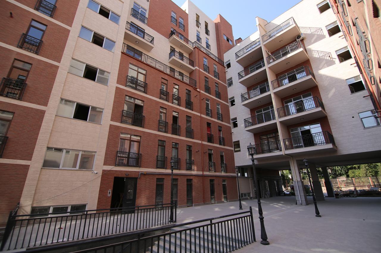 טביליסי Avlabari Apartment מראה חיצוני תמונה