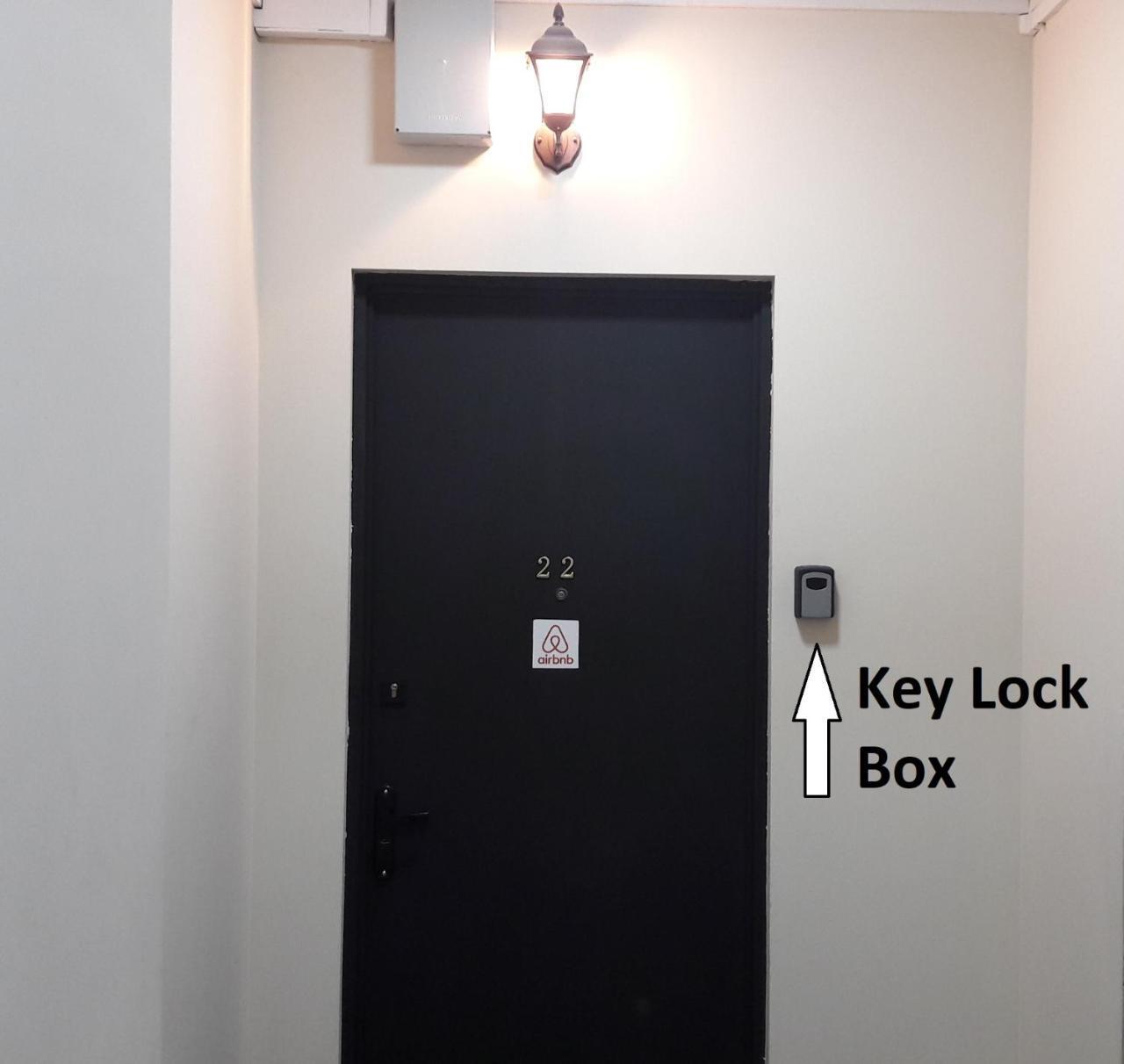 טביליסי Avlabari Apartment מראה חיצוני תמונה